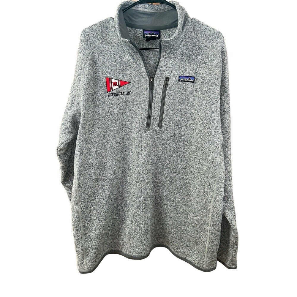 Patagonia Women's Better Sweater Jacket Full Zip size XL